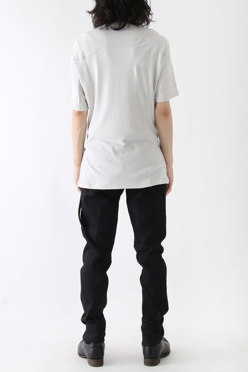 Short Sleeve Egyptian Cotton Jersey (GIZA)