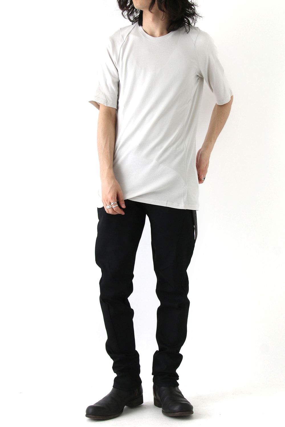 Short Sleeve Egyptian Cotton Jersey (GIZA)