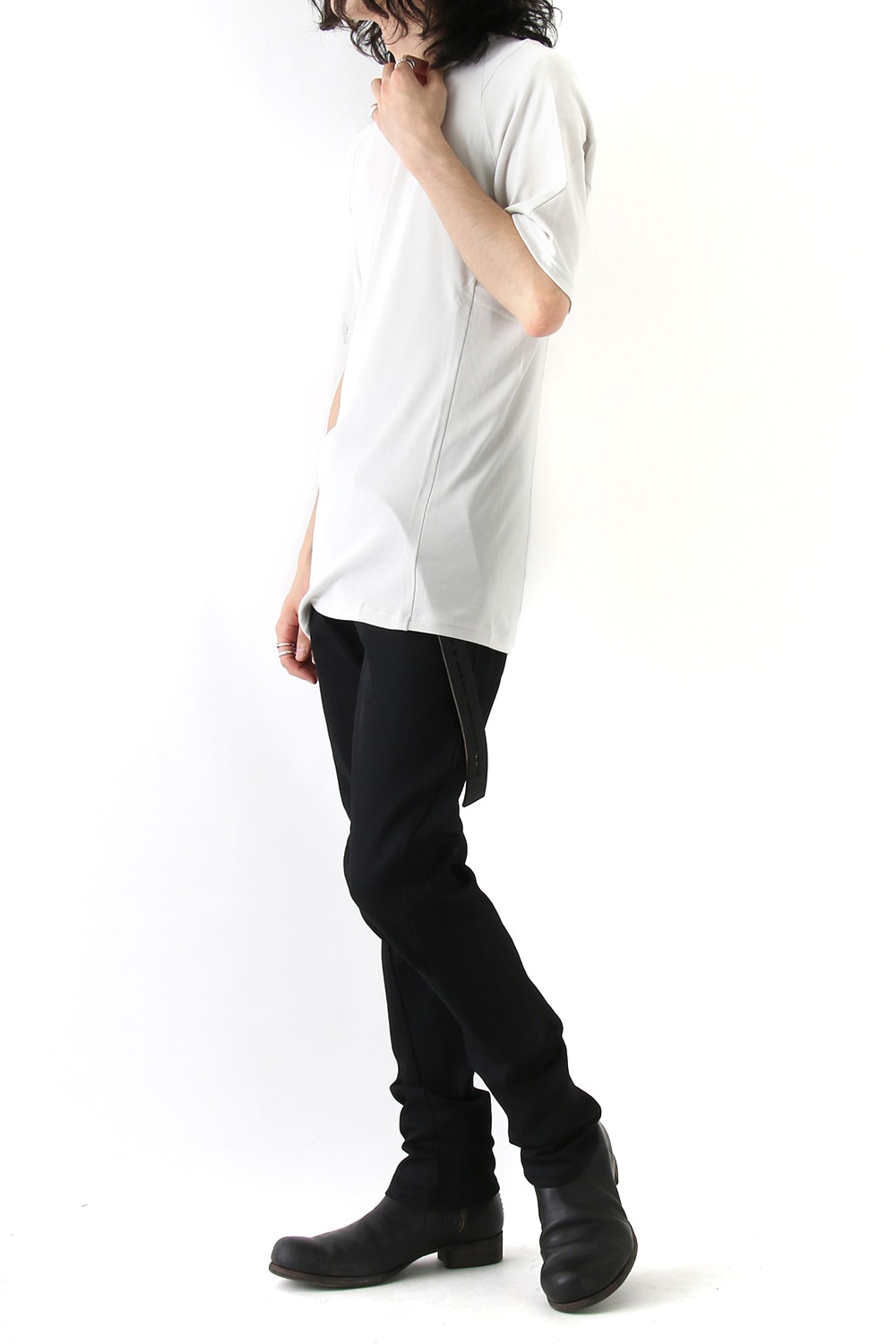 Short Sleeve Egyptian Cotton Jersey (GIZA)