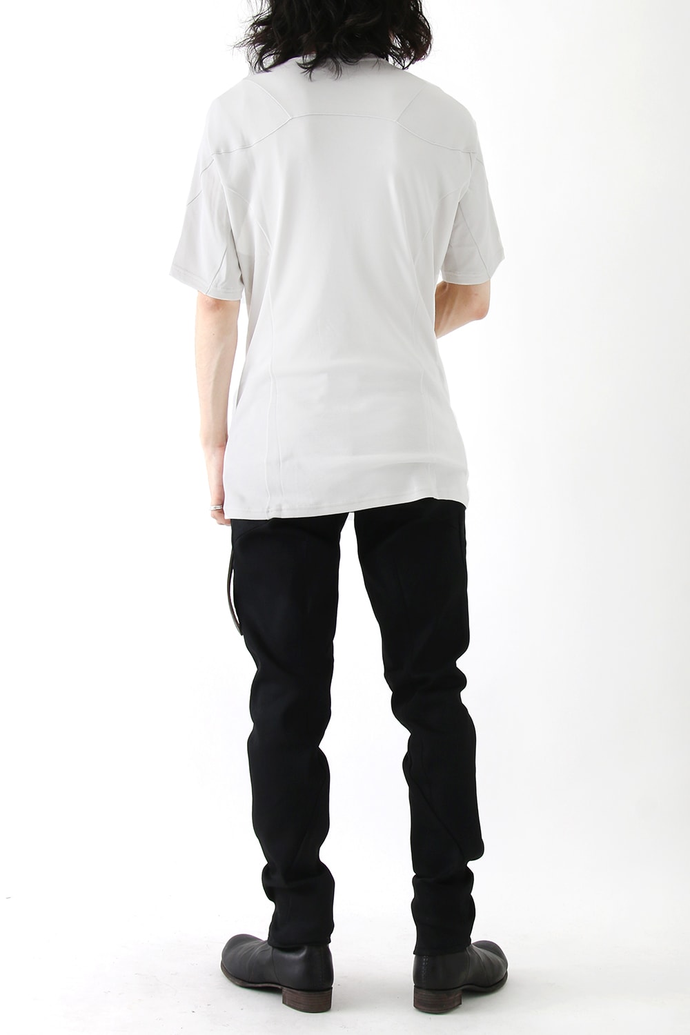 Short Sleeve Egyptian Cotton Jersey (GIZA)