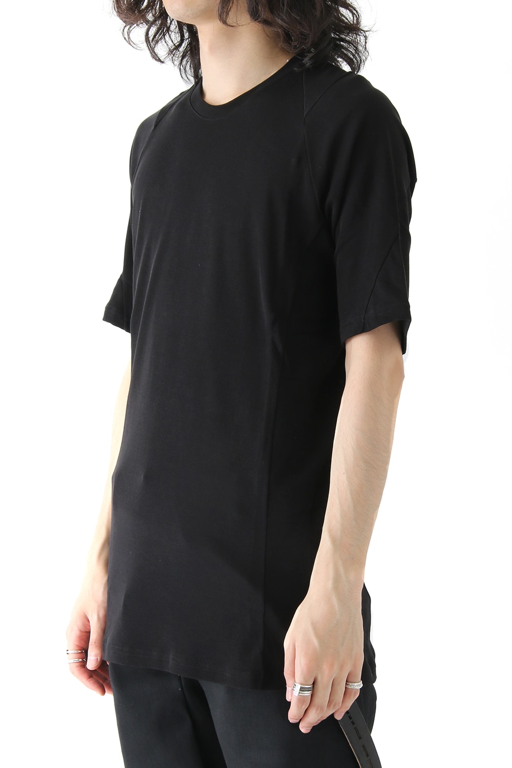 Short Sleeve Egyptian Cotton Jersey (GIZA)