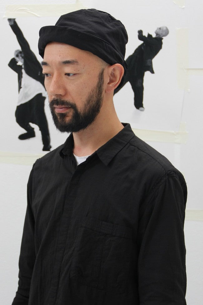 Reinhard Plank collaboration hat