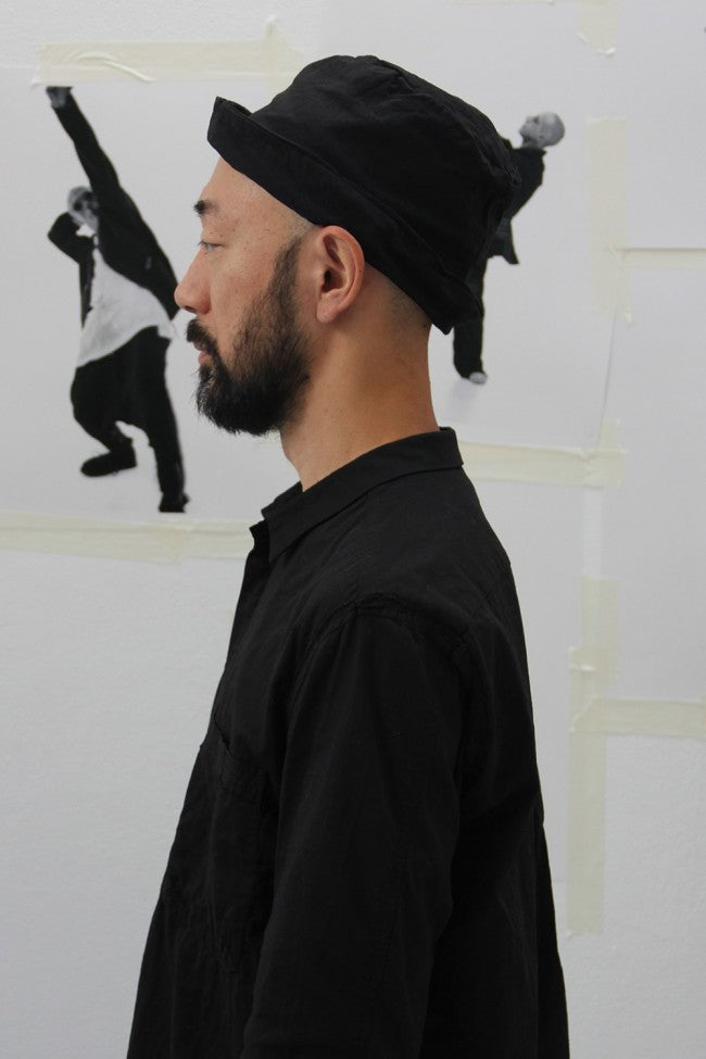 Reinhard Plank collaboration hat