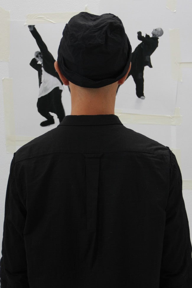 Reinhard Plank collaboration hat