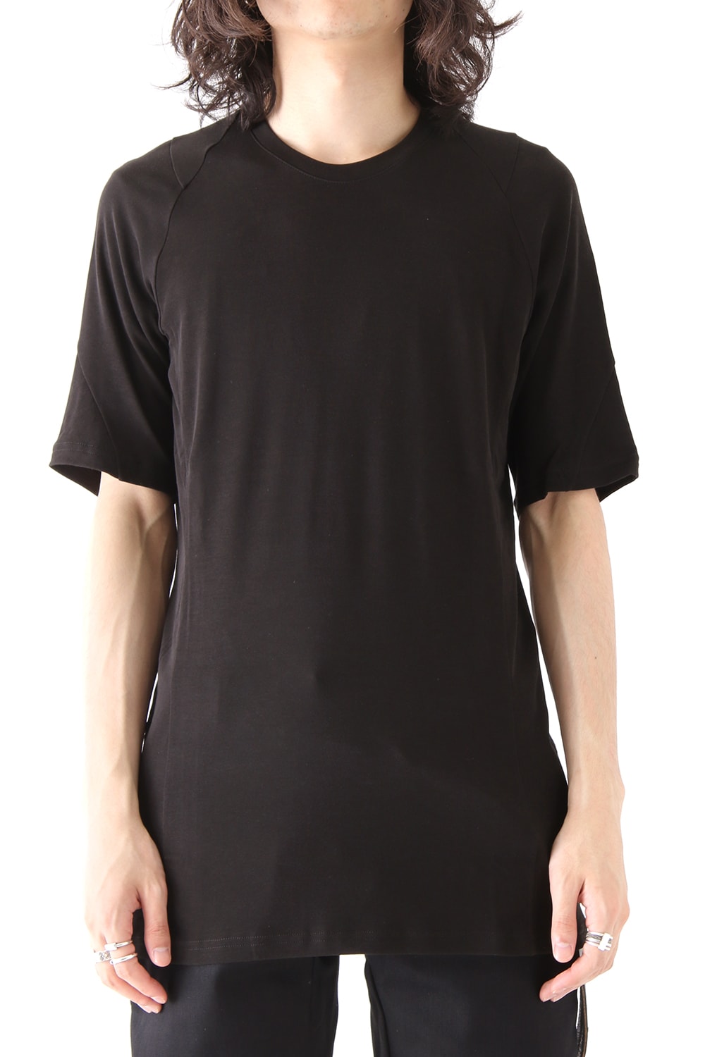 Short Sleeve Egyptian Cotton Jersey (GIZA)