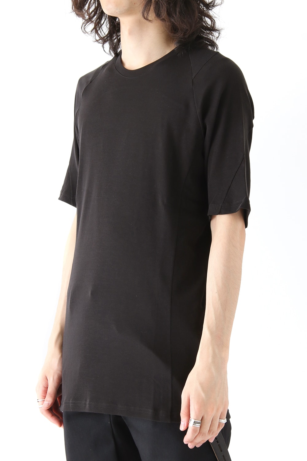 Short Sleeve Egyptian Cotton Jersey (GIZA)