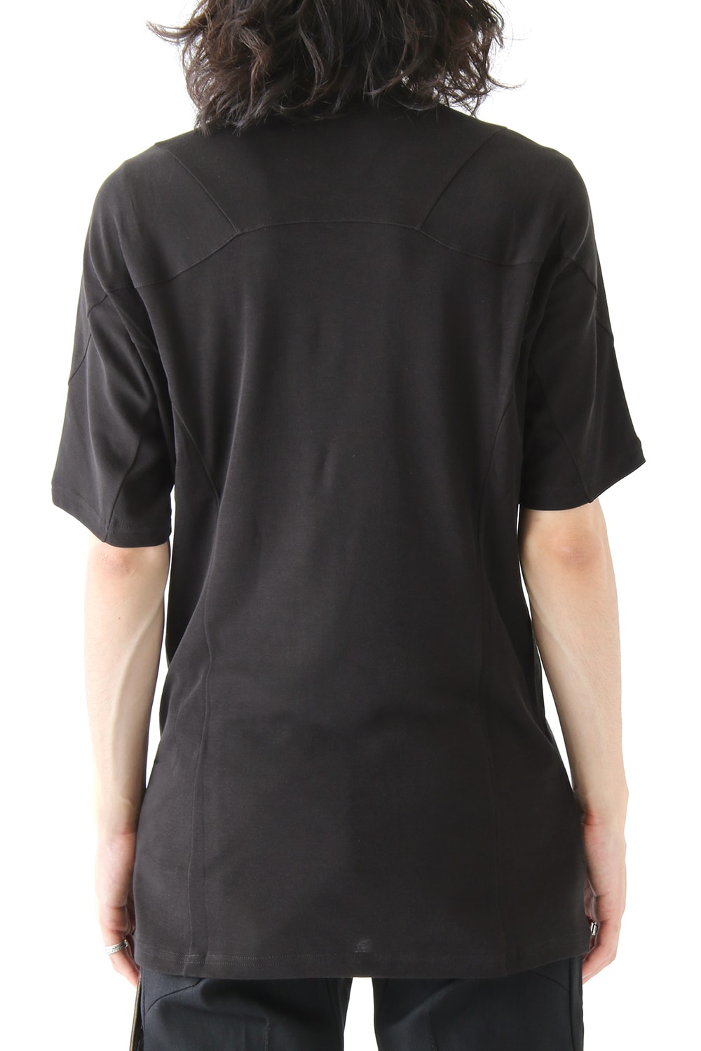 Short Sleeve Egyptian Cotton Jersey (GIZA)