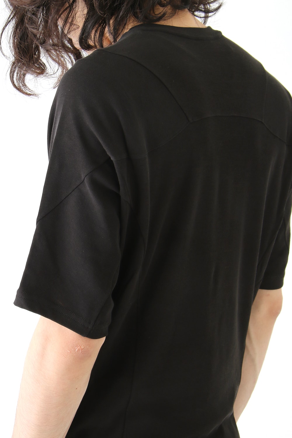 Short Sleeve Egyptian Cotton Jersey (GIZA)