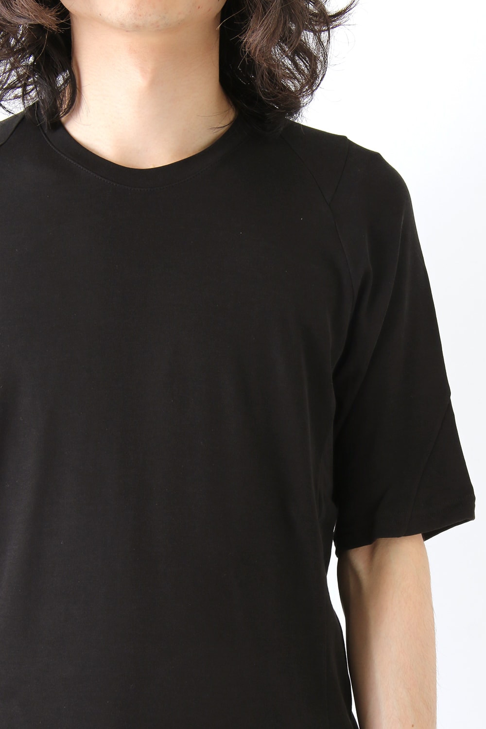 Short Sleeve Egyptian Cotton Jersey (GIZA)