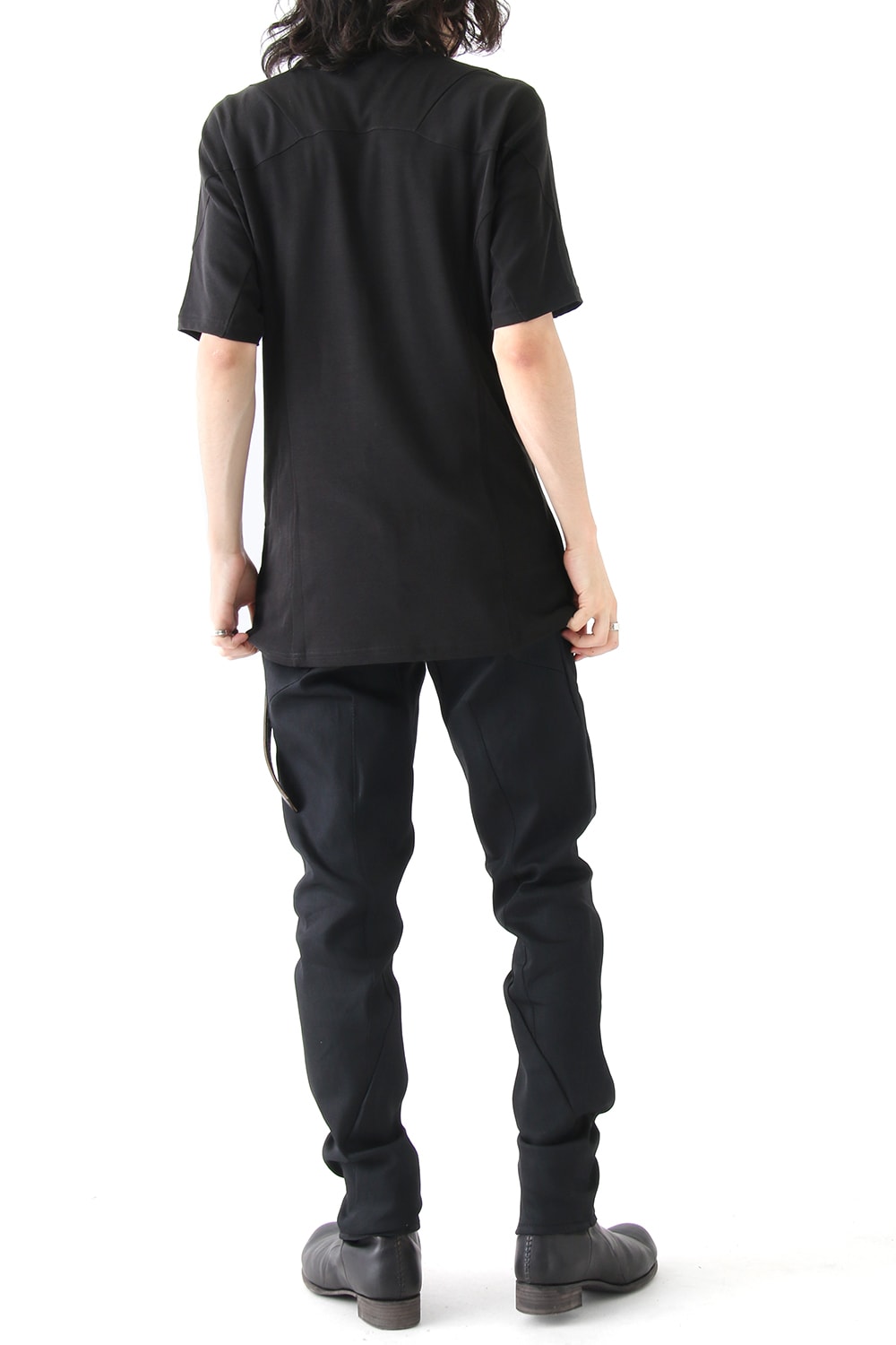 Short Sleeve Egyptian Cotton Jersey (GIZA)