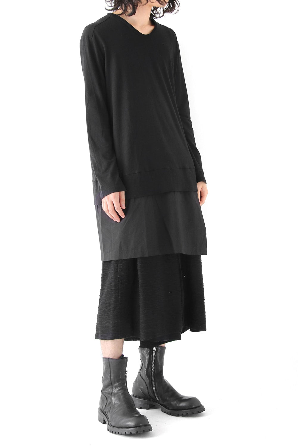 FOLDING HAKAMA PANTS