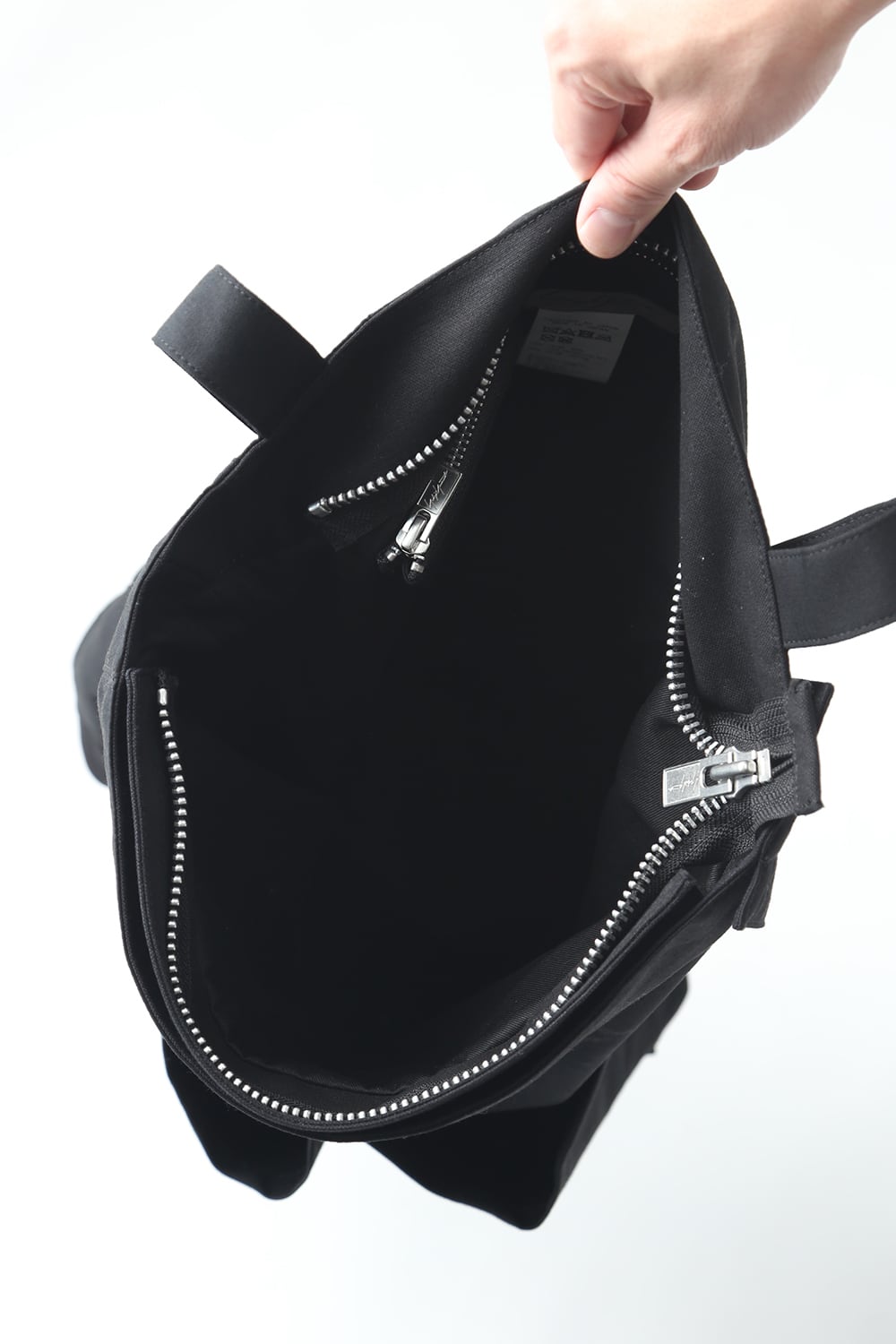 レイヤード ガセット ベスト バッグ B