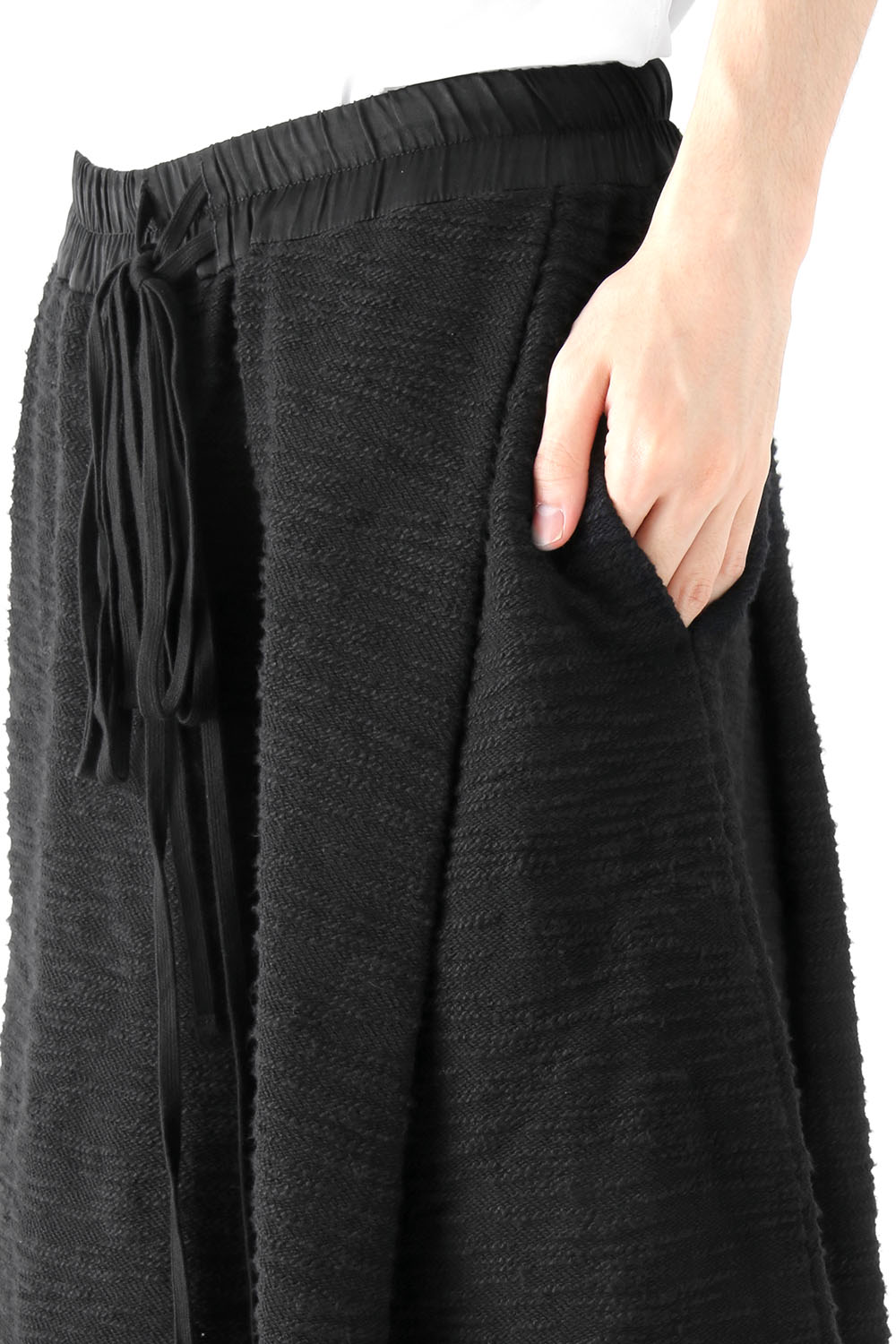 FOLDING HAKAMA PANTS