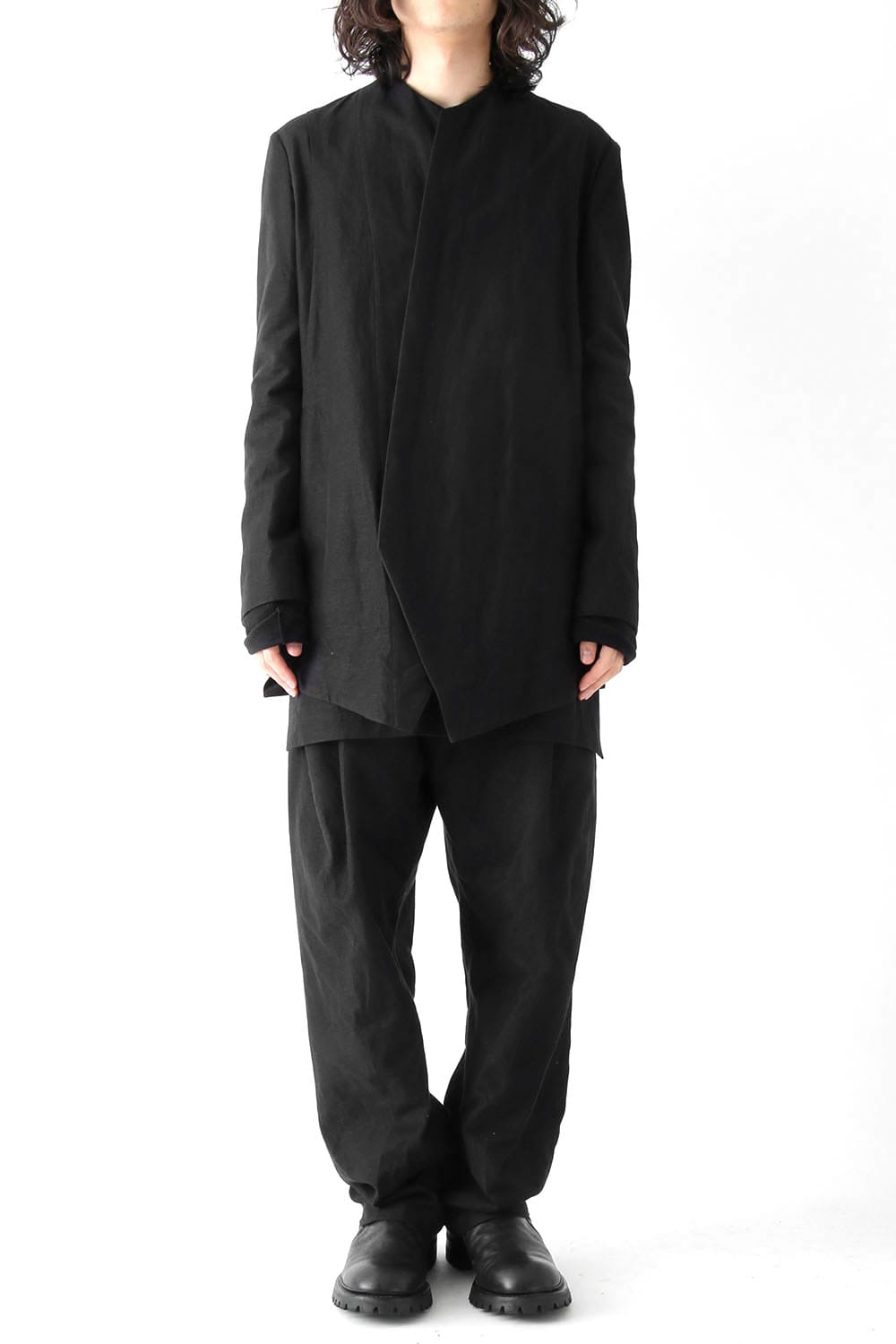 EDGE TAILORED JACKET