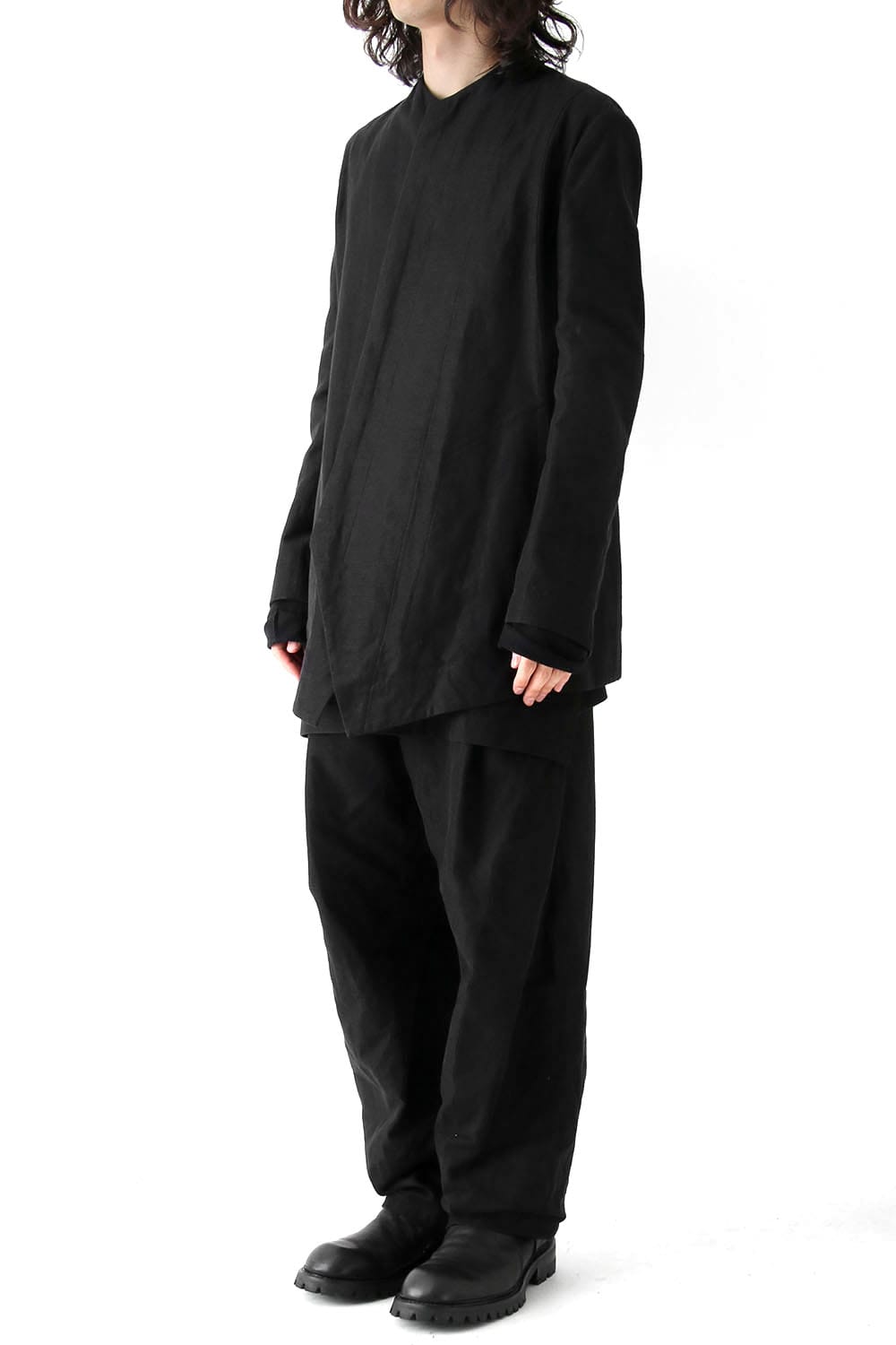 EDGE TAILORED JACKET