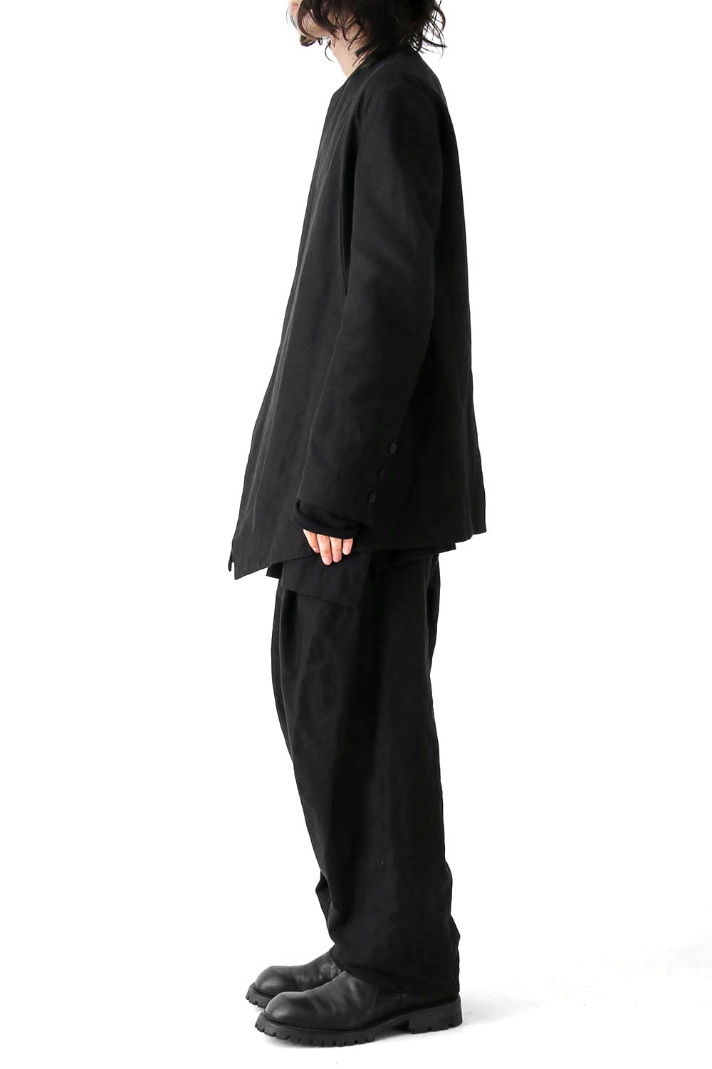 EDGE TAILORED JACKET