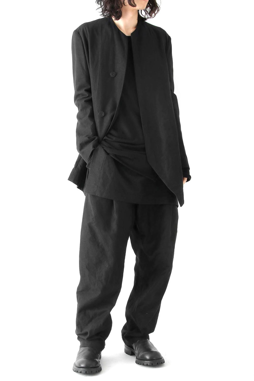 EDGE TAILORED JACKET