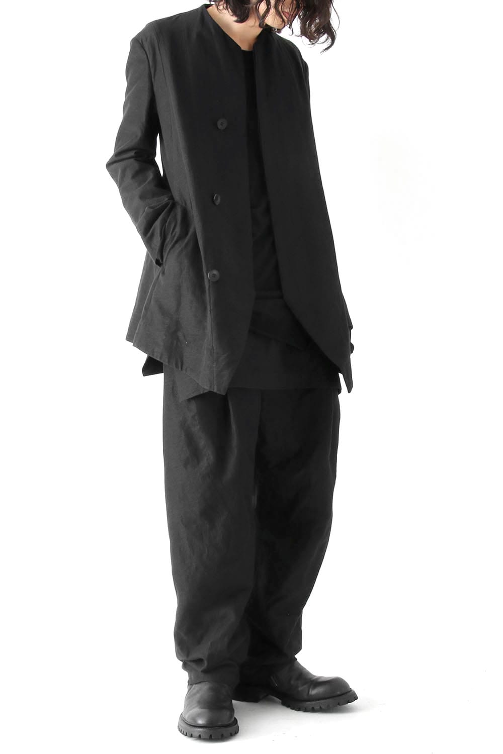 EDGE TAILORED JACKET