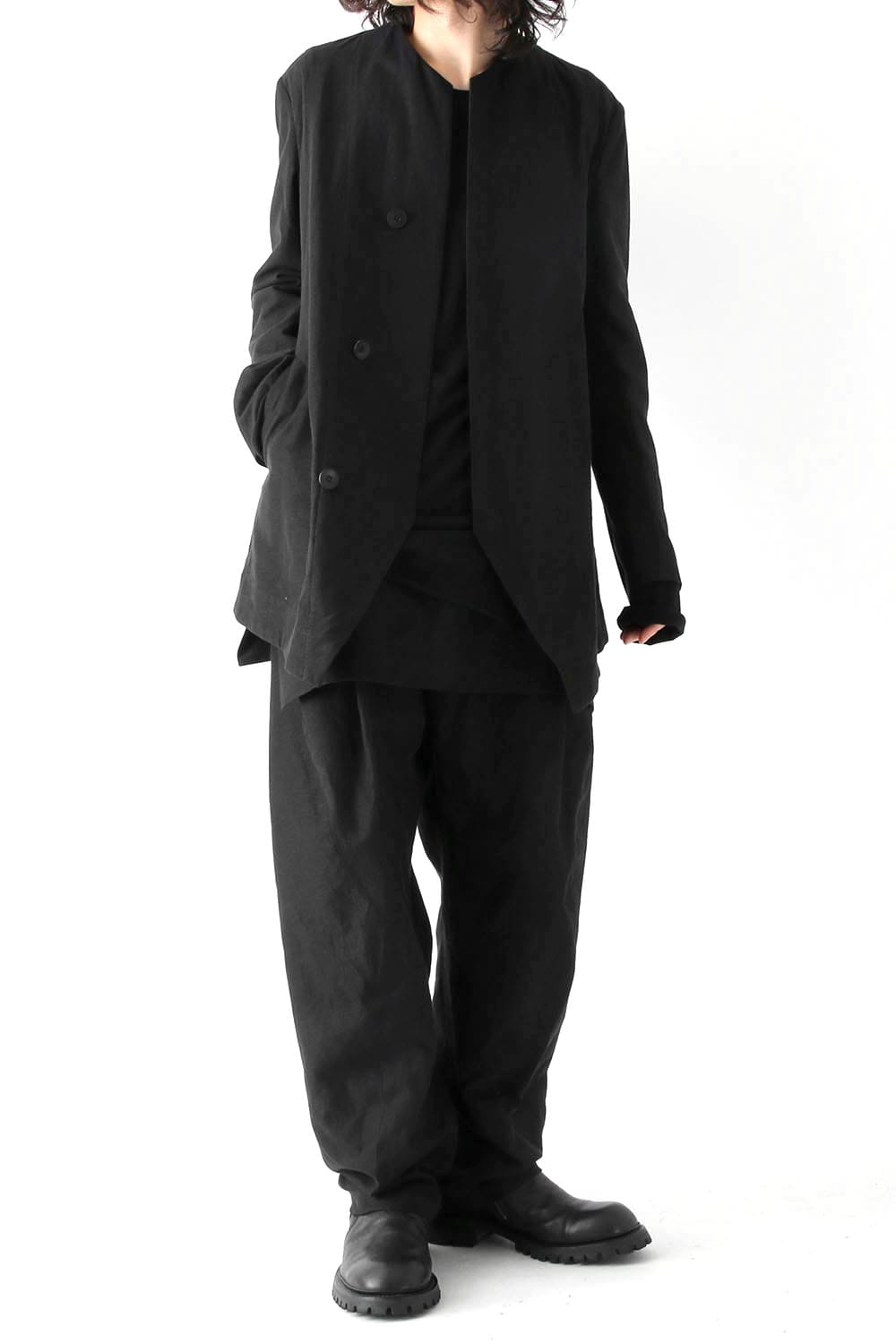 EDGE TAILORED JACKET