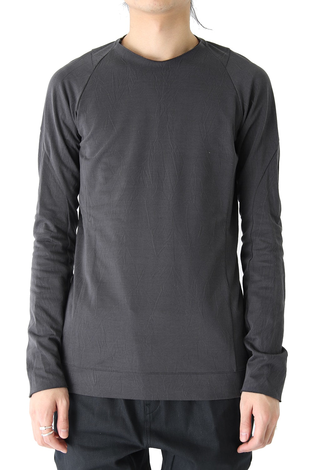 Long Sleeve Cotton Jersey