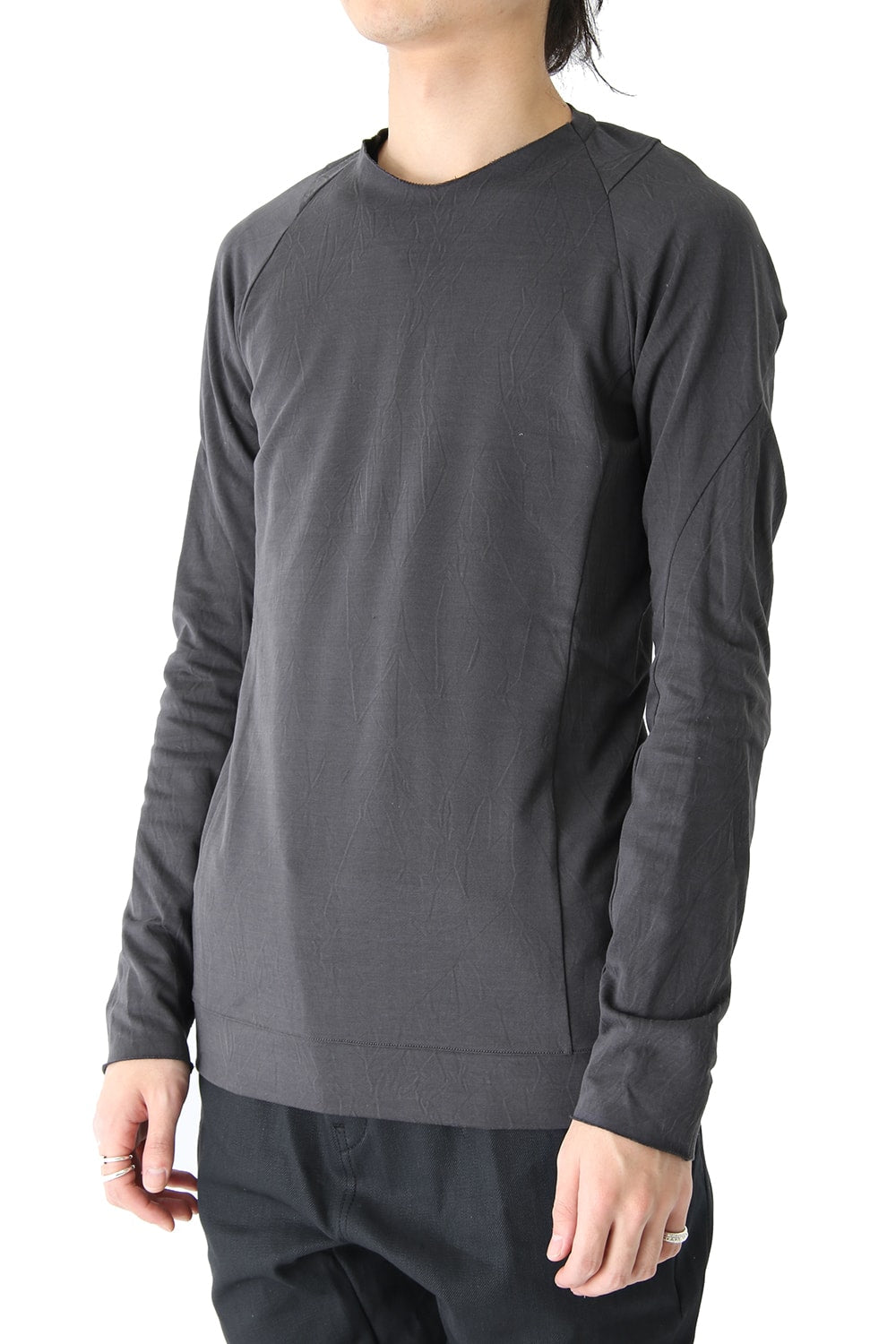 Long Sleeve Cotton Jersey
