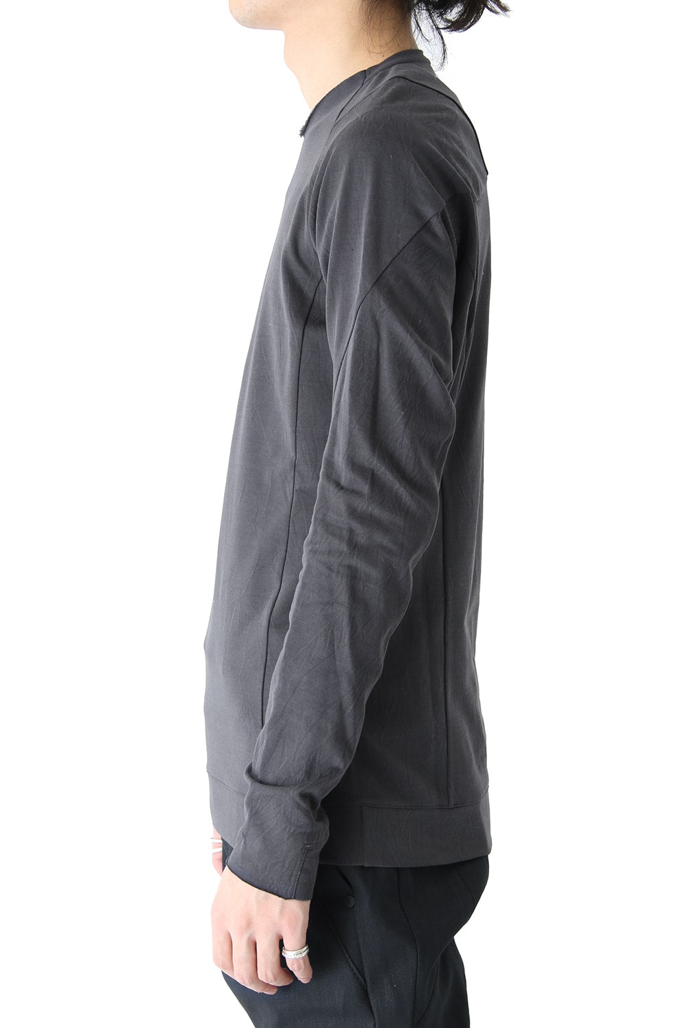 Long Sleeve Cotton Jersey