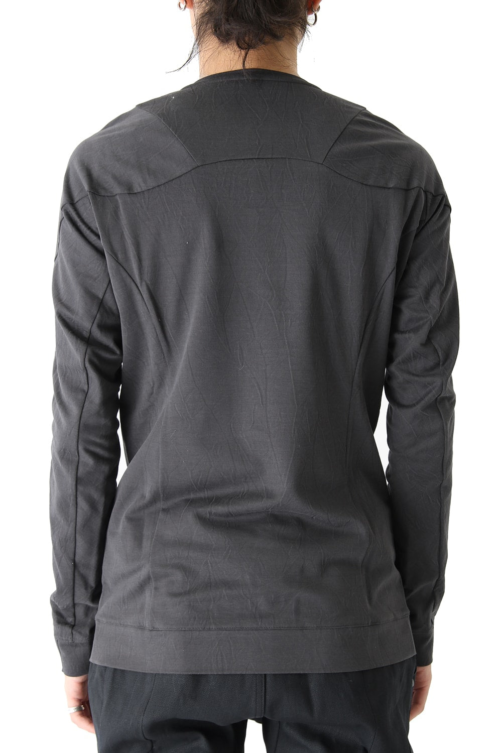 Long Sleeve Cotton Jersey