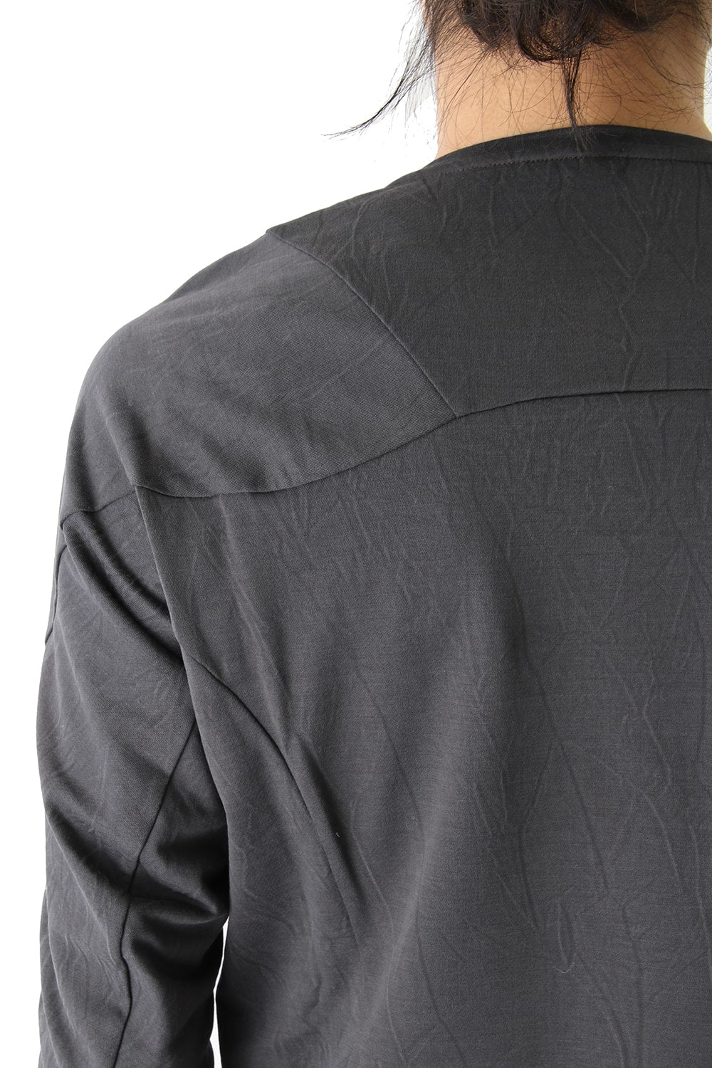 Long Sleeve Cotton Jersey