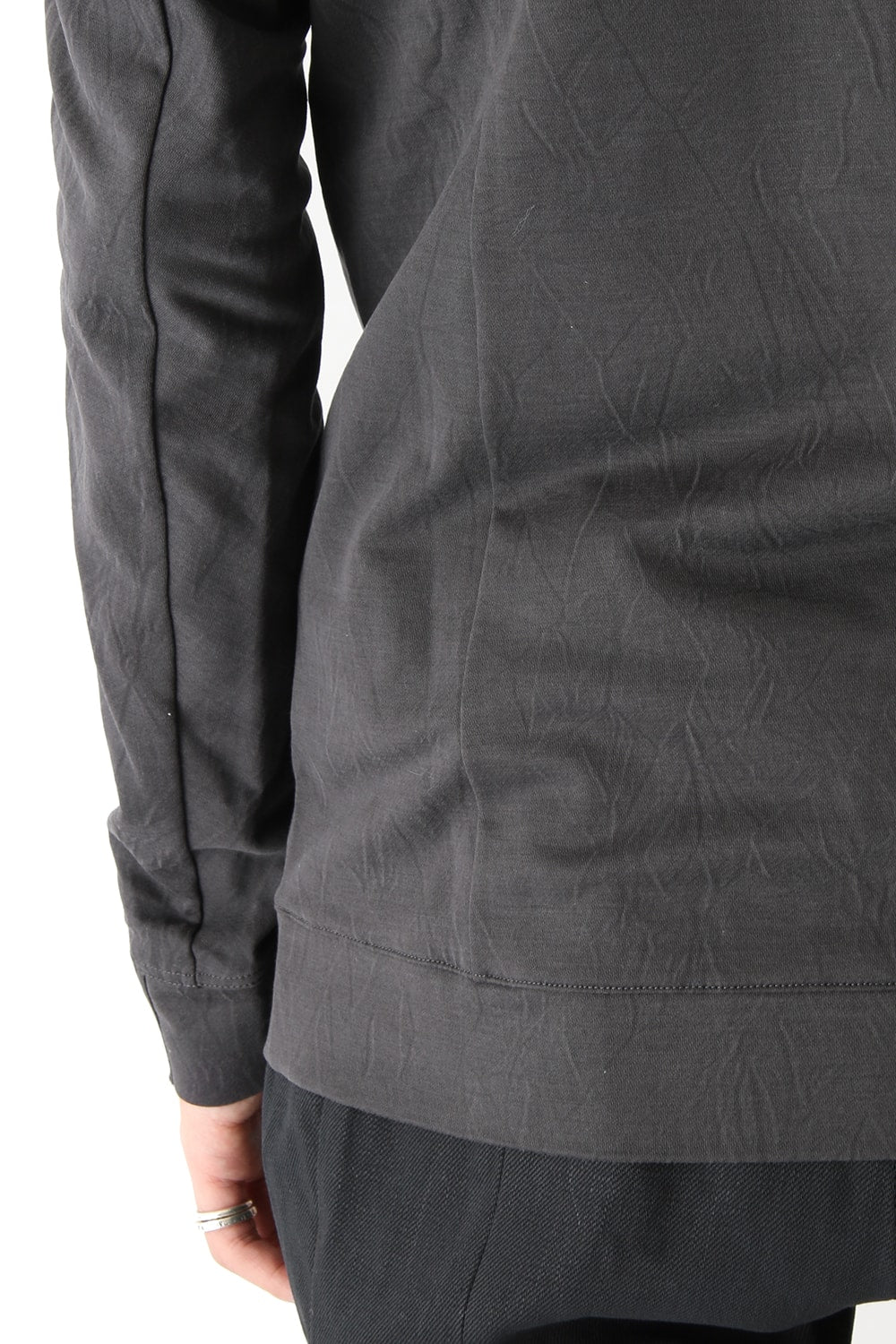 Long Sleeve Cotton Jersey