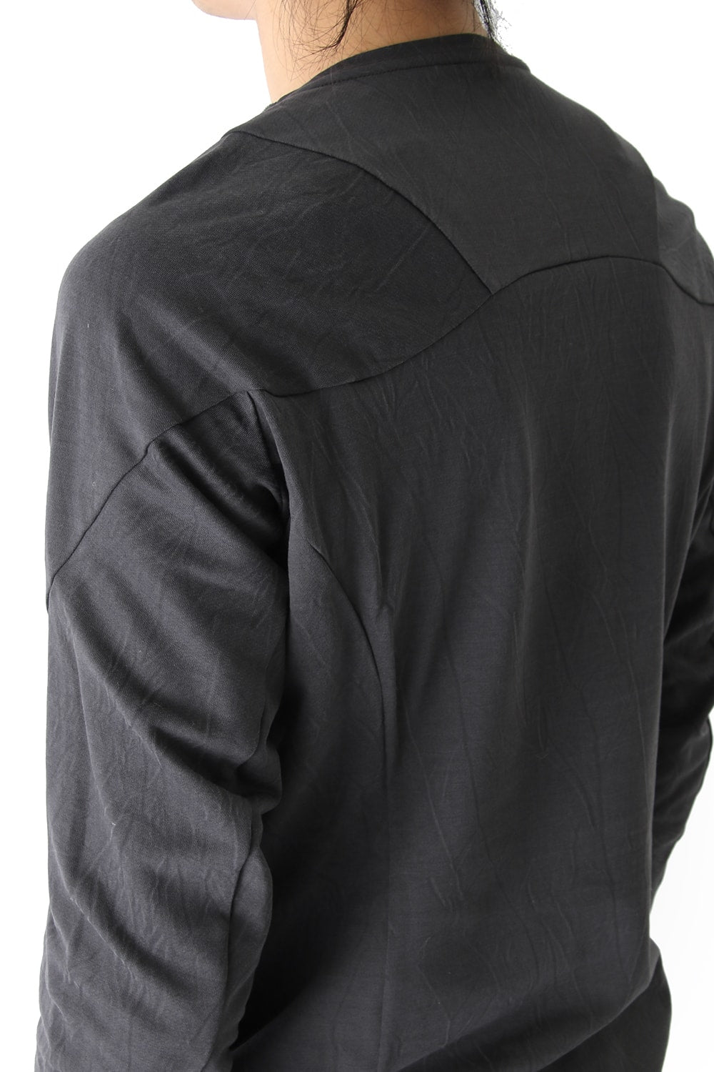 Long Sleeve Cotton Jersey