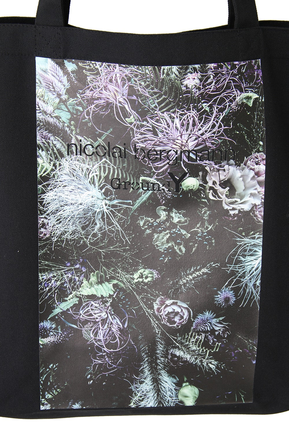 Ground Y ☓ Nicolai Bergmann Tote Bag