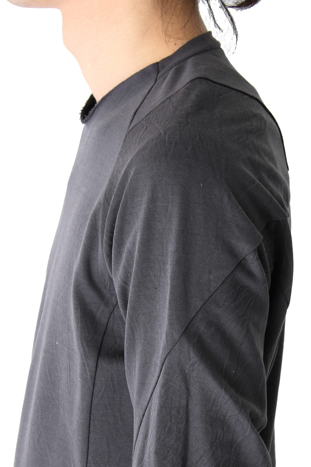 Long Sleeve Cotton Jersey