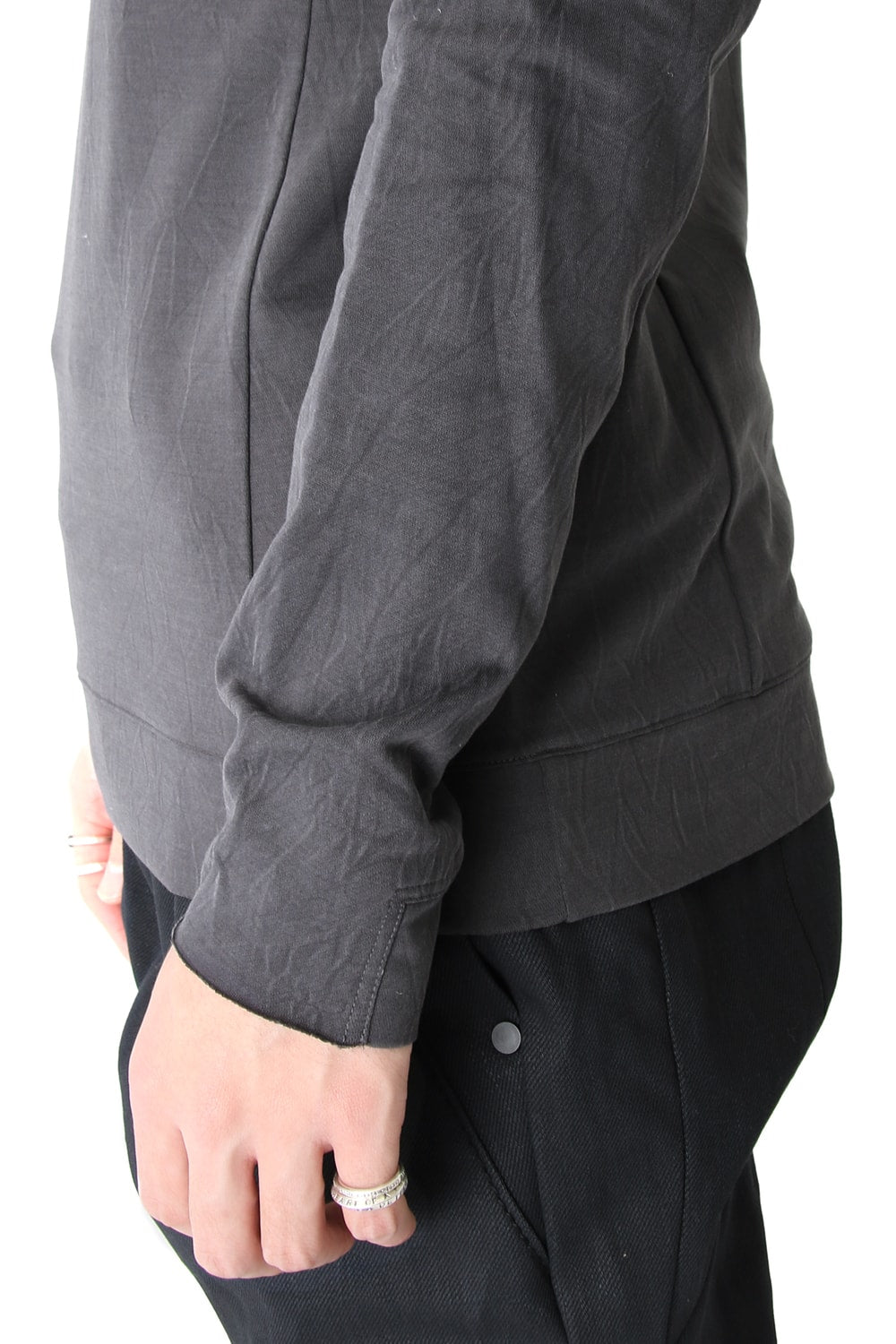 Long Sleeve Cotton Jersey