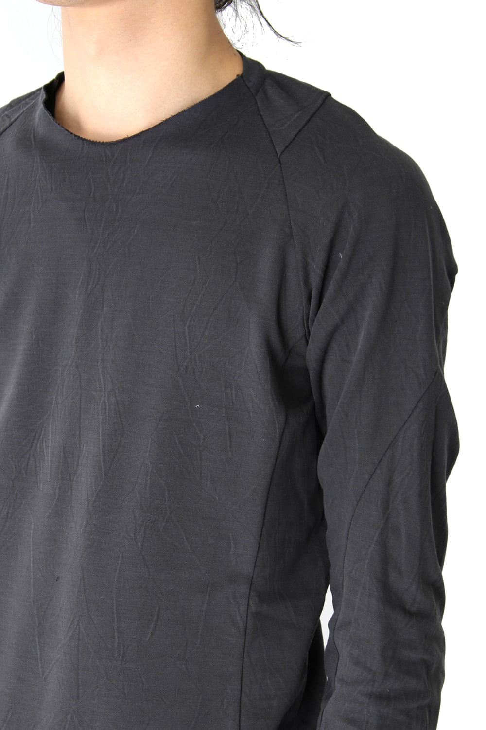 Long Sleeve Cotton Jersey