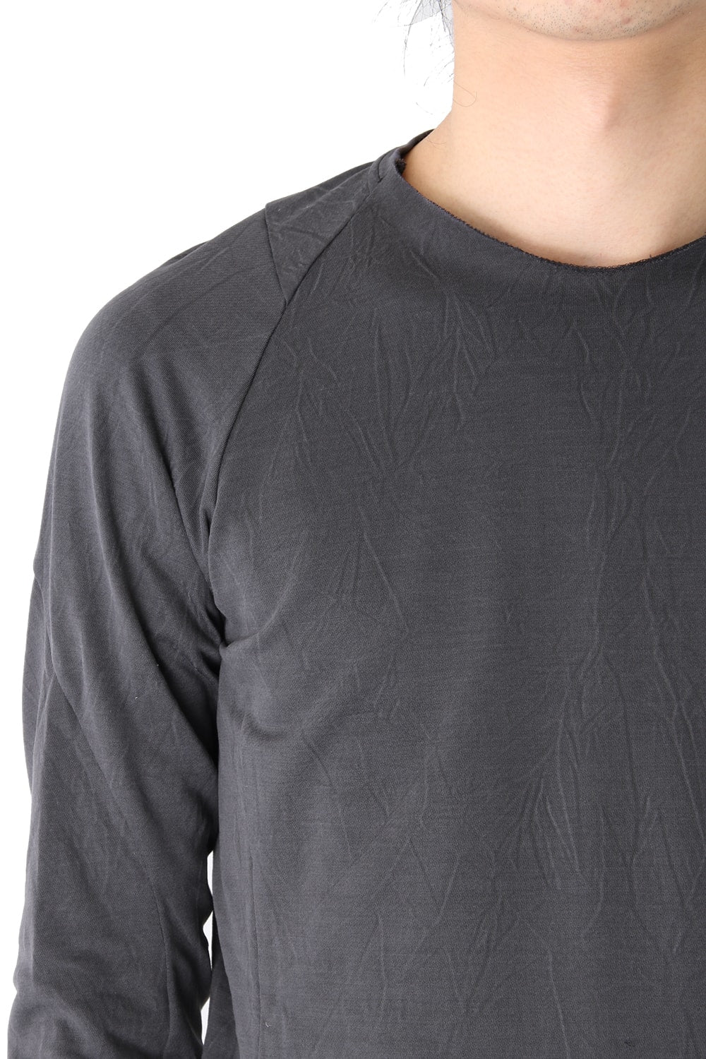 Long Sleeve Cotton Jersey