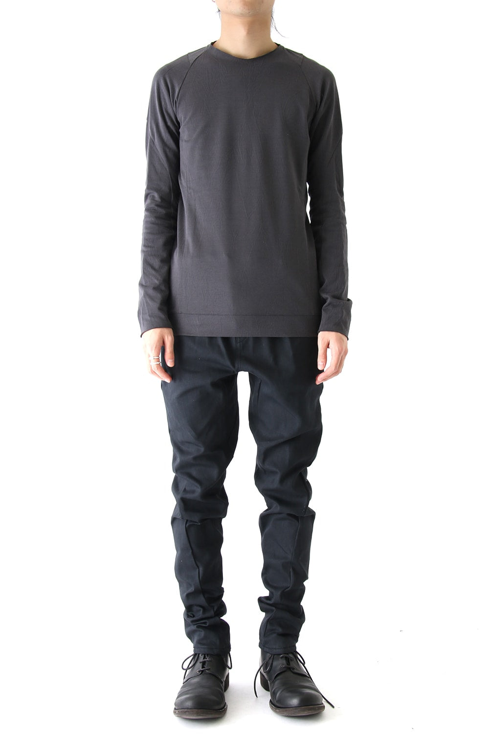 Long Sleeve Cotton Jersey