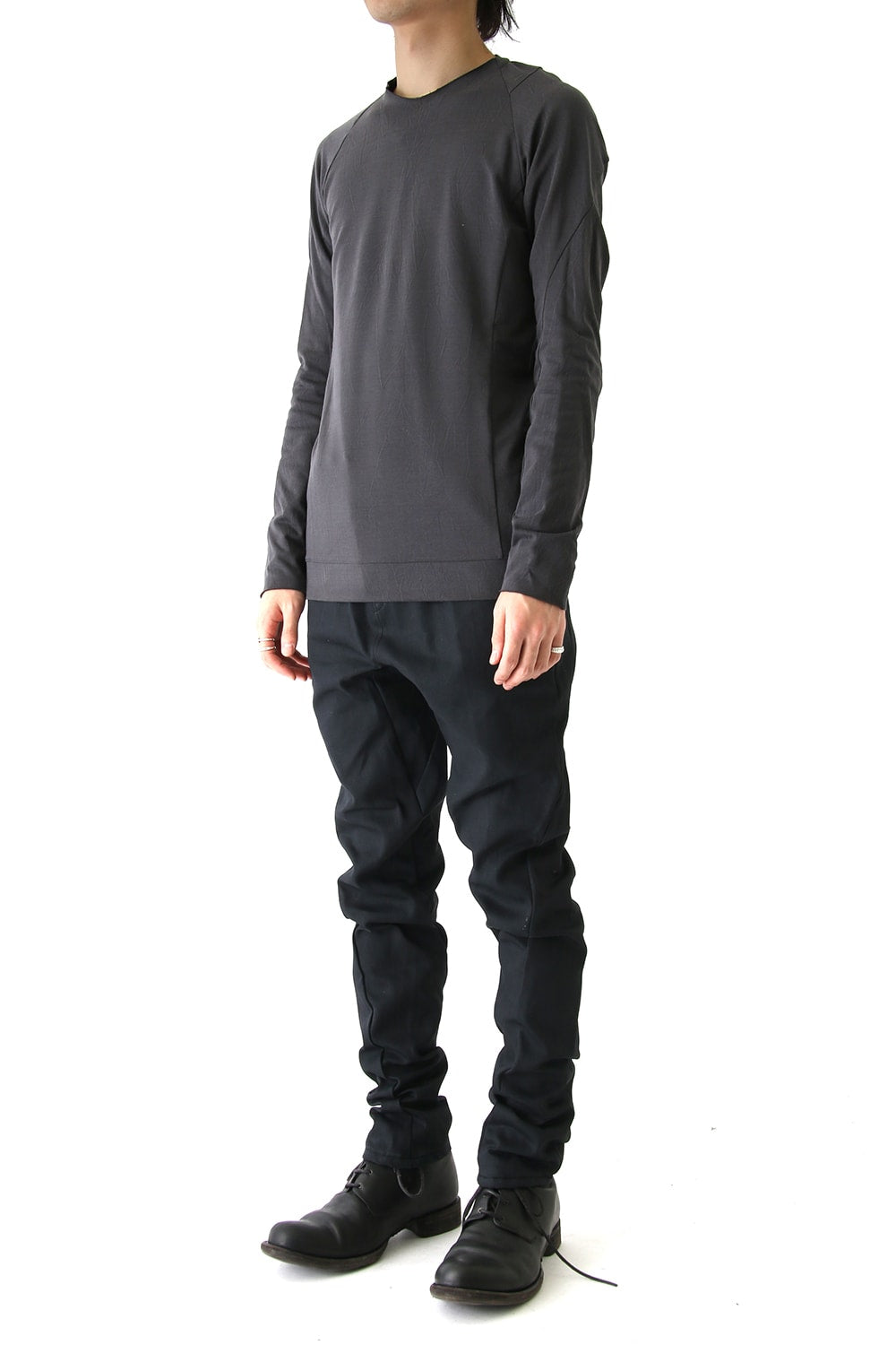 Long Sleeve Cotton Jersey