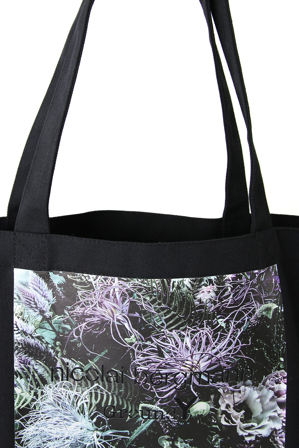 Ground Y ☓ Nicolai Bergmann Tote Bag