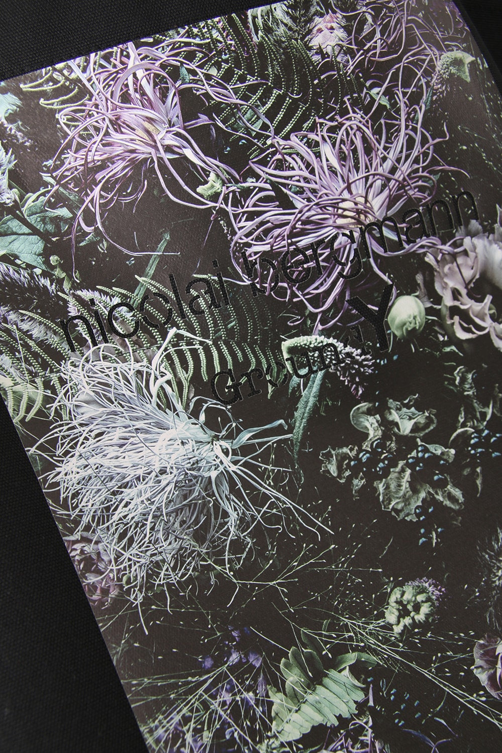 Ground Y ☓ Nicolai Bergmann Tote Bag