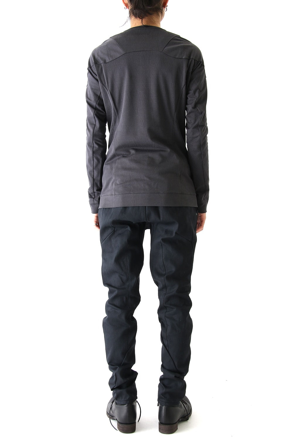 Long Sleeve Cotton Jersey