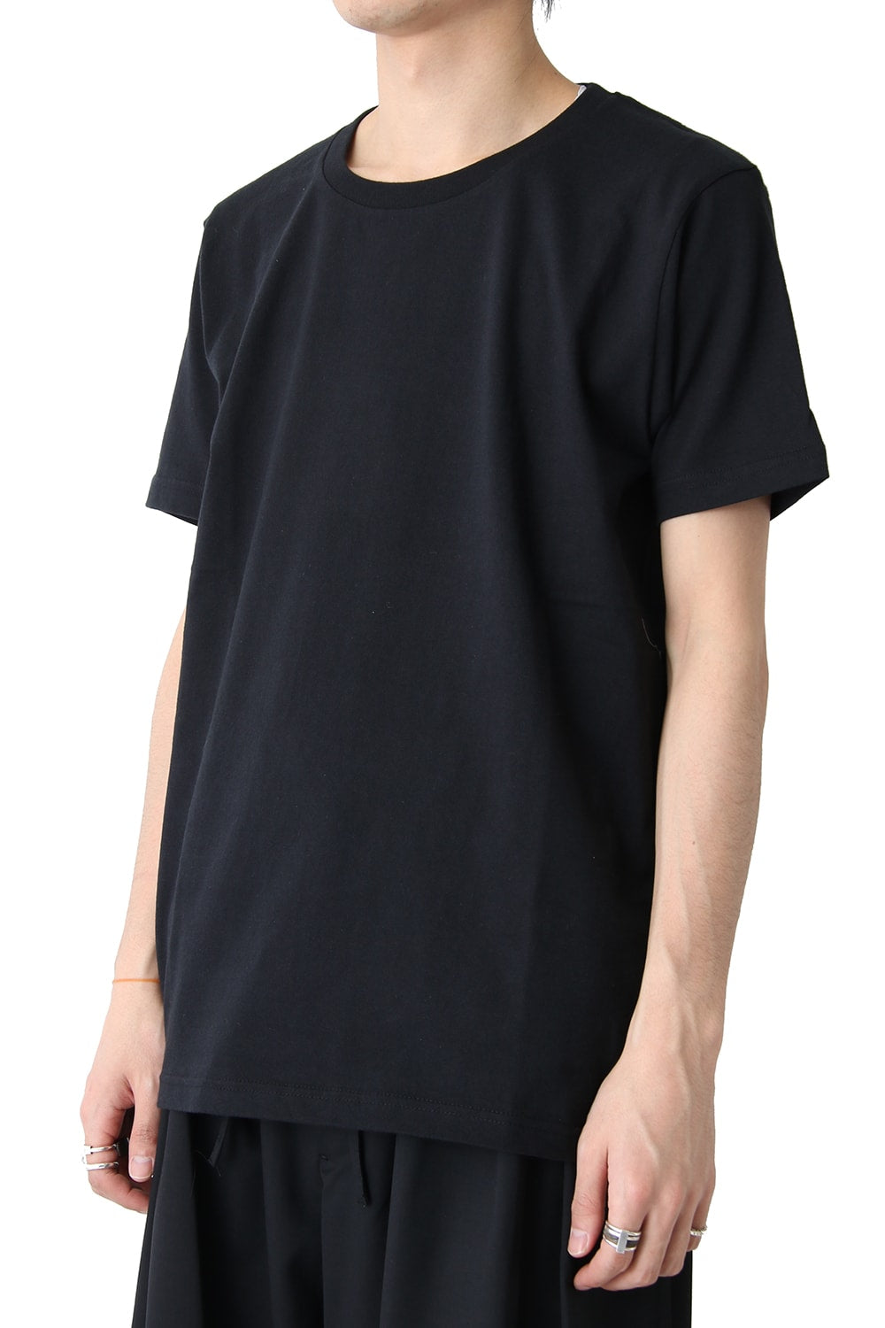 Ground Y ☓ Nicolai Bergmann Back Tape Design Short Sleeve