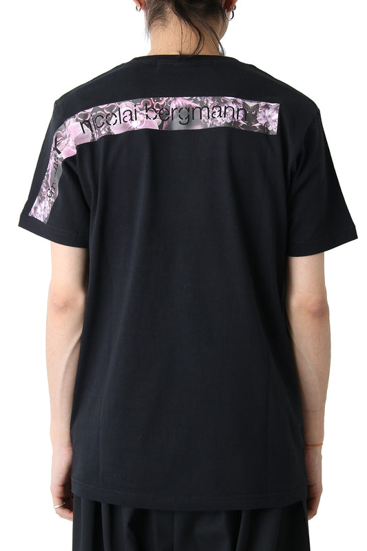 Ground Y ☓ Nicolai Bergmann Back Tape Design Short Sleeve