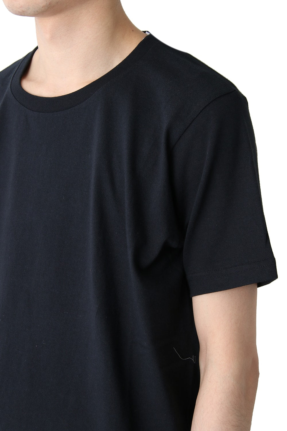 Ground Y ☓ Nicolai Bergmann Back Tape Design Short Sleeve