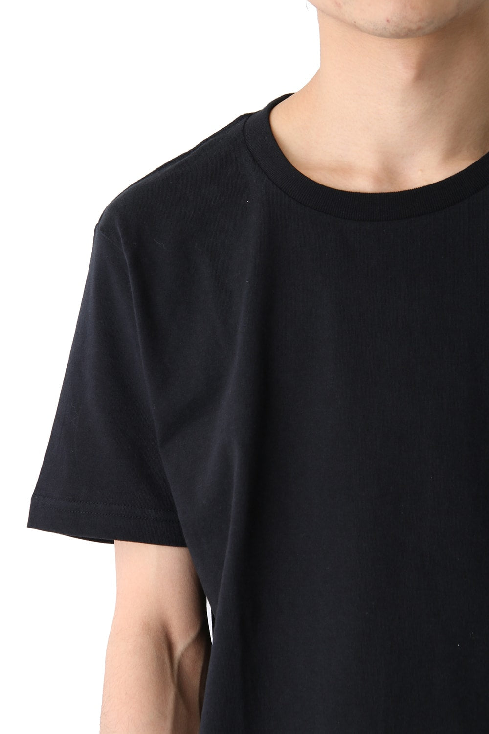 Ground Y ☓ Nicolai Bergmann Back Tape Design Short Sleeve