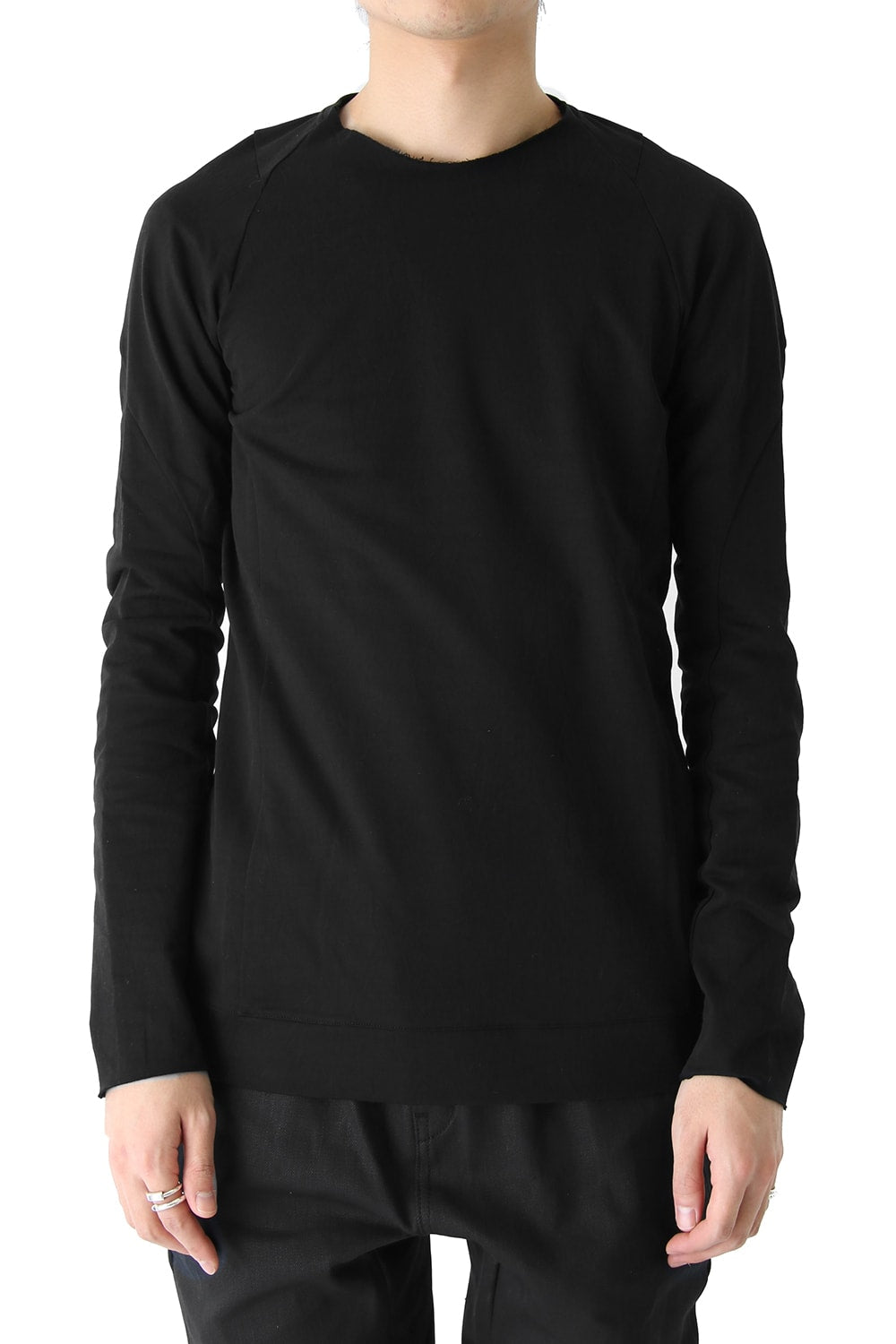 Long Sleeve Cotton Jersey