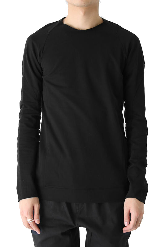 Long Sleeve Cotton Jersey