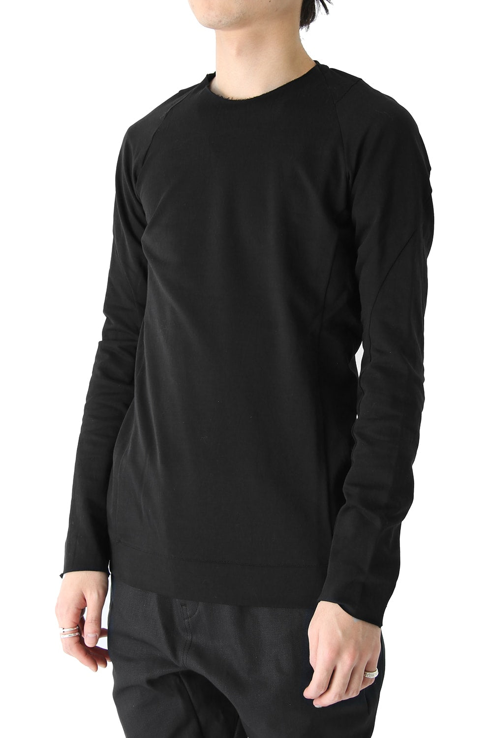 Long Sleeve Cotton Jersey