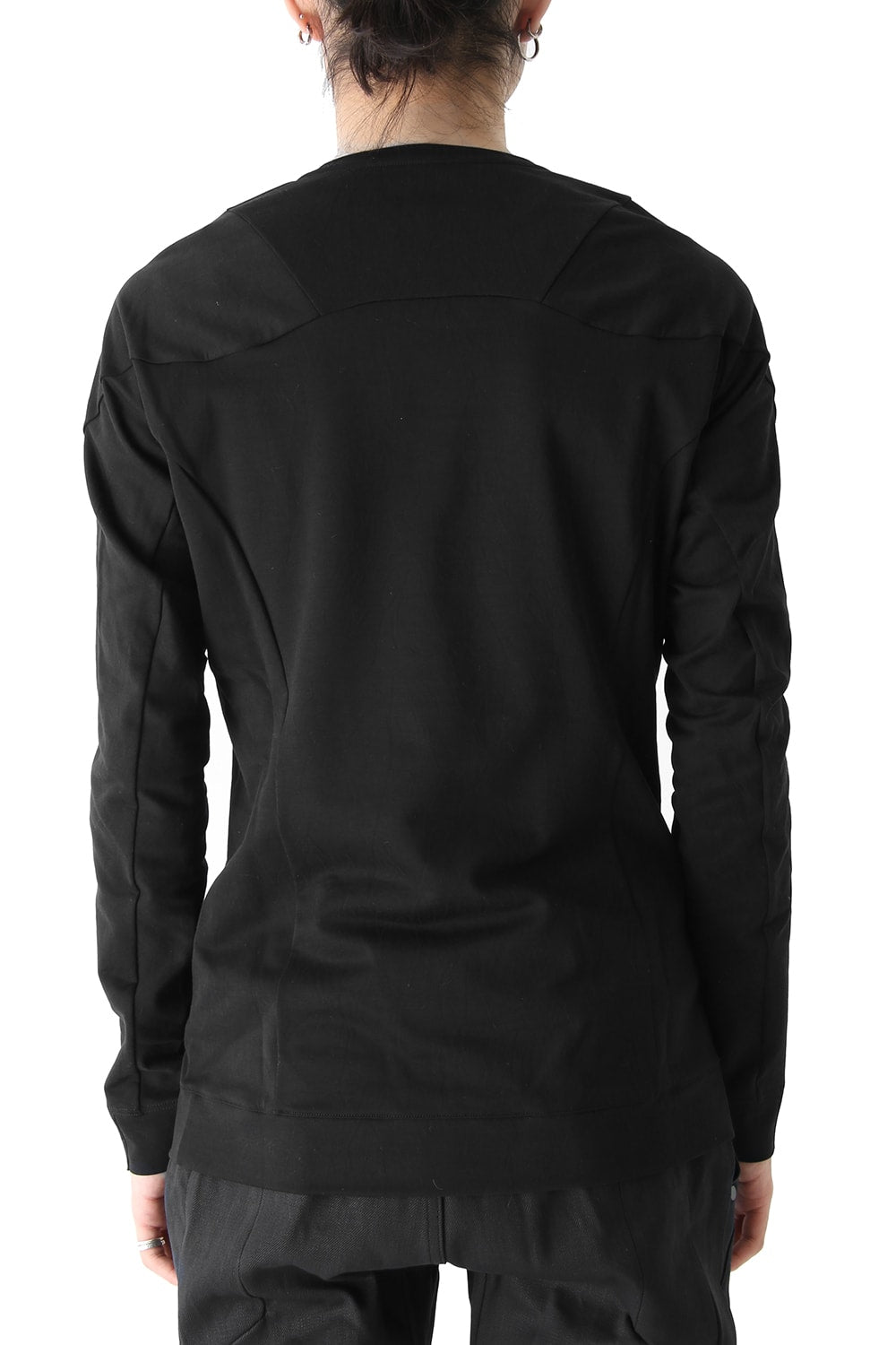 Long Sleeve Cotton Jersey