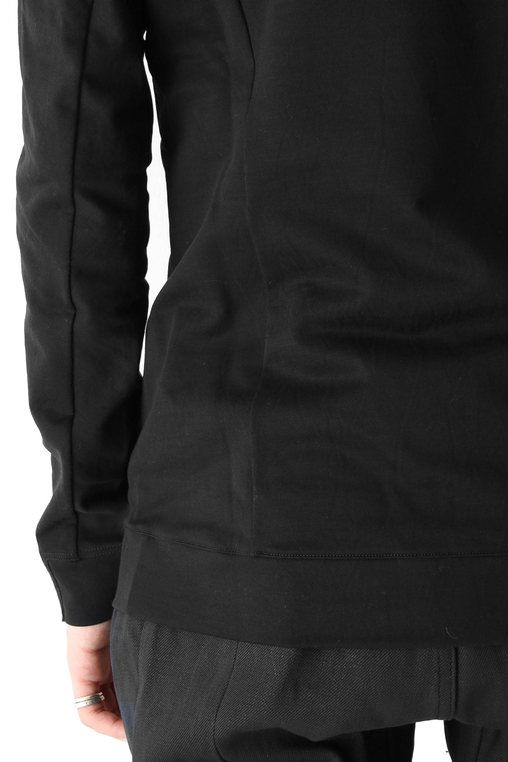 Long Sleeve Cotton Jersey