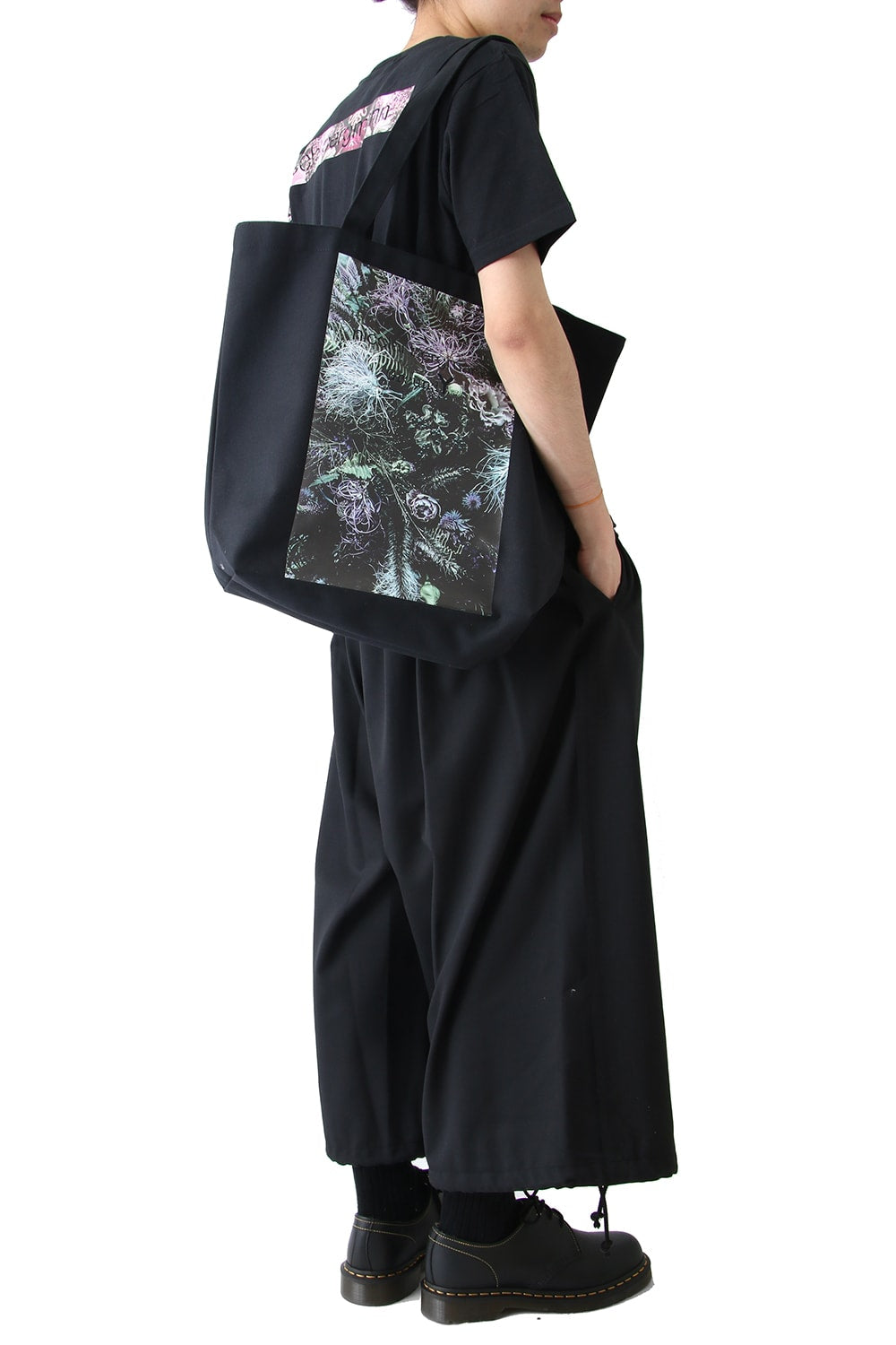 Ground Y ☓ Nicolai Bergmann Tote Bag